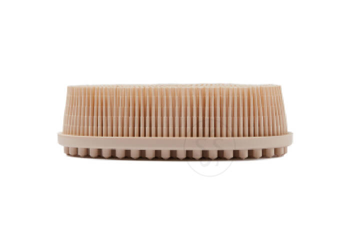Щіточка для тіла MON MOU Soft Body Brush Nude