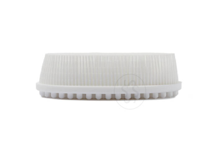Щіточка для тіла MON MOU Soft Body Brush White