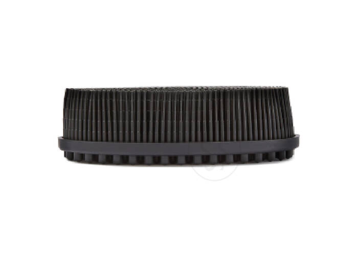 Щіточка для тіла MON MOU Soft Body Brush Black