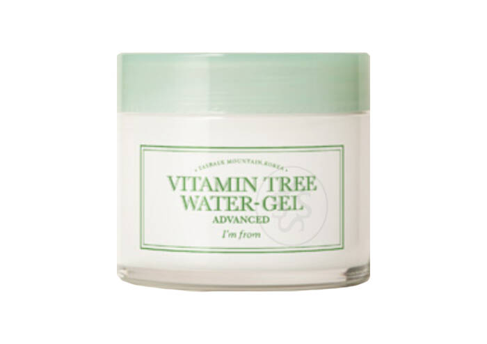 Заспокійливий крем-гель для обличчя з екстрактом обліпихи I'M FROM Vitamin Tree Water-Gel 75 мл