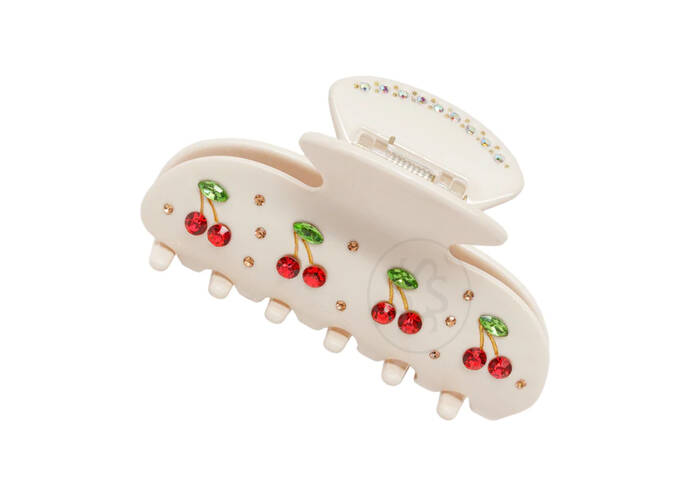 Крабик для волосся EMI JAY Sweetheart Clip in Cherry Pie