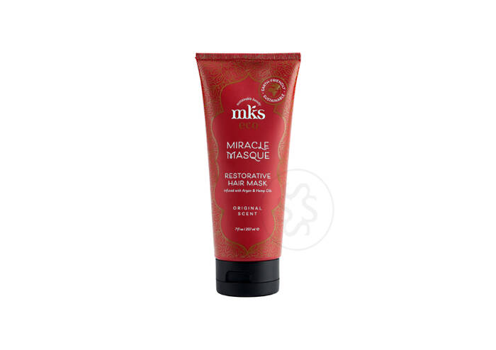 Відновлююча маска для волосся MKS-ECO Miracle Masque Restorative Hair Mask Original Scent 207 мл
