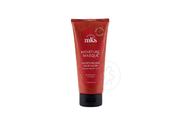 Зволожуюча маска для волосся MKS-ECO Moisture Masque Moisturizing Hair Mask Original Scent 207 мл