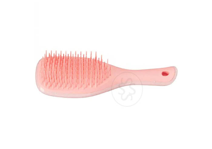 Мини щетка для волос TANGLE TEEZER Wet Detangler Blush Glow Frost Mini