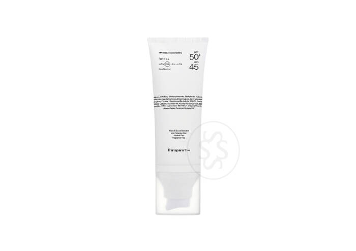 Легкий сонцезахисний крем-серум TRANSPARENT-LAB Invisible Sunscreen SPF 50+ 100 мл
