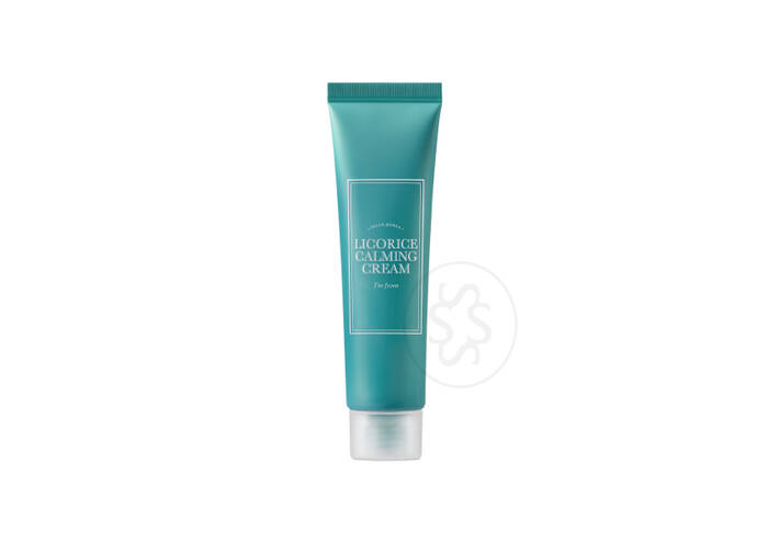 Заспокійливий крем I`M FROM Licorice Calming Cream 50 мл