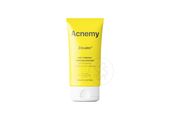 Очищуючий гель проти почервонінь із заспокійливим ефектом ACNEMY Zitcalm Cleansing Gel 150 мл