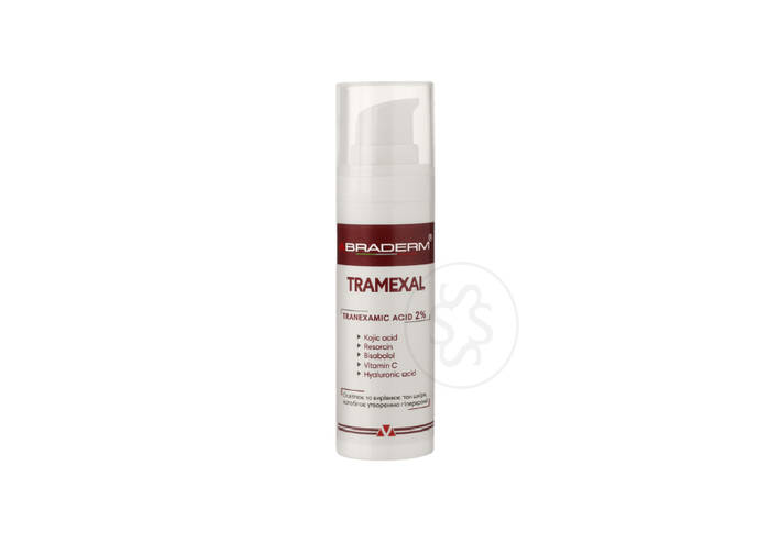 Крем проти пігментації BRADERM Tramexal Cream 30 мл