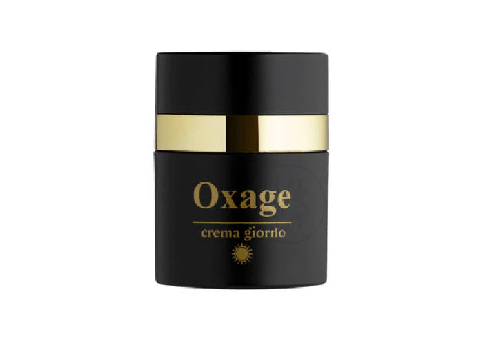 Антивозрастной дневной крем с пептидами BRADERM Oxage Cream 30 мл