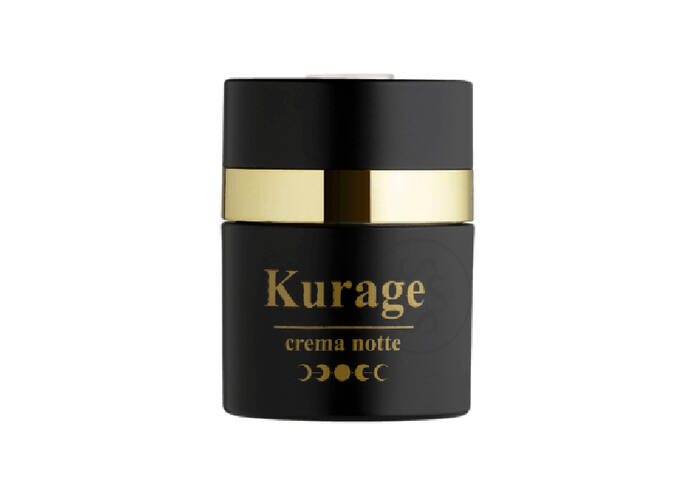 Нічний крем з кислотами та ретинолом BRADERM Kurage Cream 30 мл