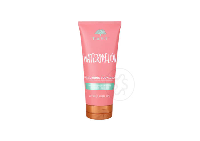 Лосьйон для тіла з ароматом кавуна TREE HUT Watermelon Hydrating Body Lotion 251 мл