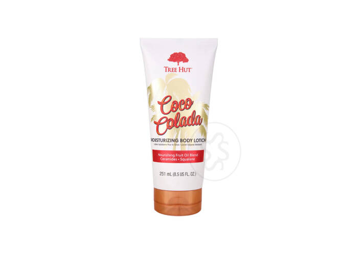 Лосьйон для тіла з ароматом кокоса TREE HUT Coco Colada Hydrating Body Lotion 251 мл