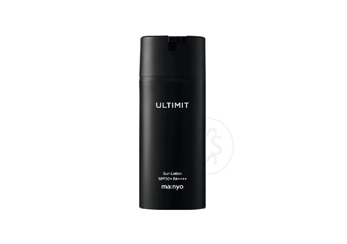 Лосьйон сонцезахисний для чоловіків MANYO FACTORY Ultimit All-in-one Sun Lotion 100 мл
