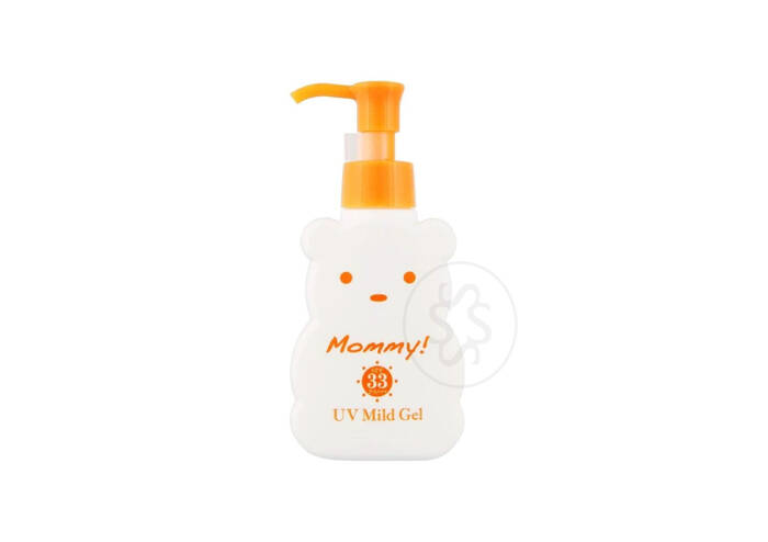 Мягкий солнцезащитный гель ISEHAN Mommy UV Mild Gel SPF 33 100 г