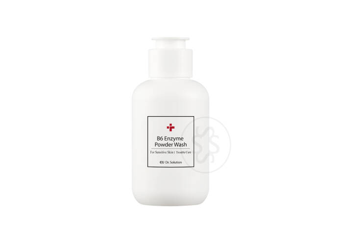 Ензимна пудра з піридоксином та каламіном CU SKIN Dr.Solution B6 Enzyme Powder Wash 55 г