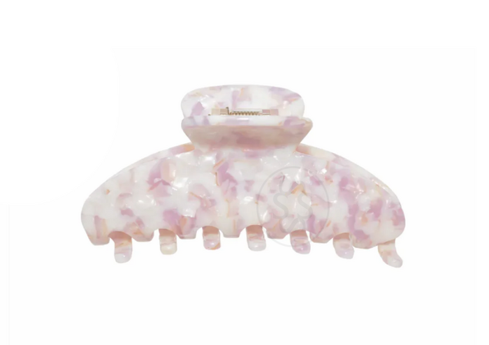 Крабик для волосся EMI JAY Big Effing Clip in Rose Shell