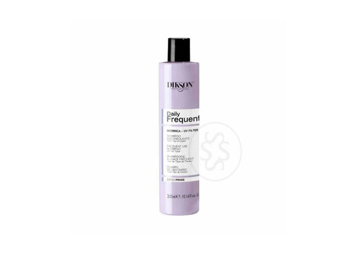 Шампунь для ежедневного использования DIKSON Daily Frequent Shampoo 300 мл