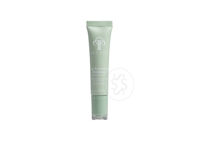Восстанавливающий бальзам для губ с ароматом ванильной мяты CIRCADIA Lip Renewing Hydrator Vanilla Mint 12 мл