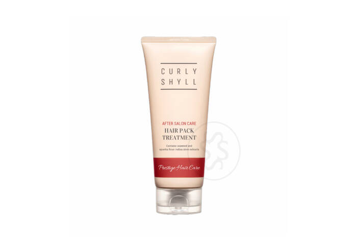 Відновлююча маска для пошкодженого волосся CURLYSHYLL After Salon Care Hairpack Treatment 30 мл