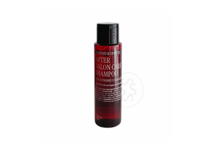 Відновлюючий шампунь для дуже пошкодженого волосся CURLYSHYLL After Salon Care Shampoo 50 мл