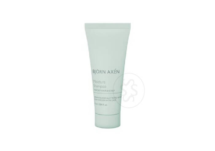 Увлажняющий шампунь для волос BJORN AXEN Moisture Shampoo 25 мл