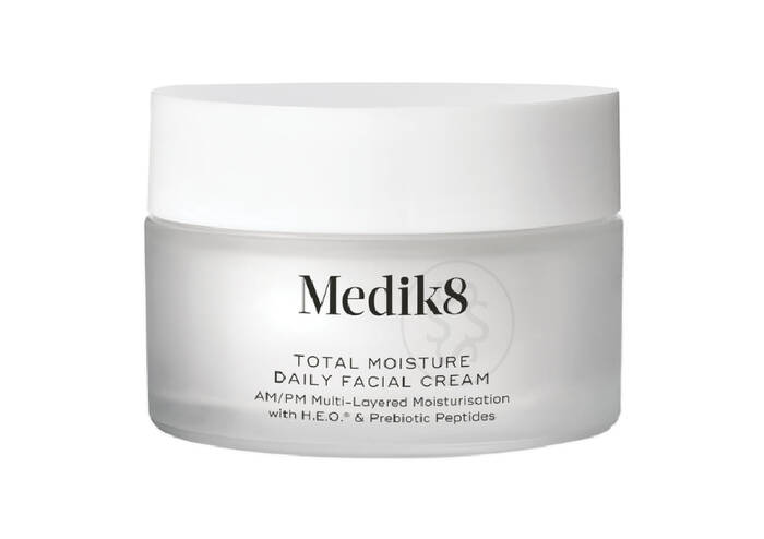 Щоденний зволожувальний крем для обличчя MEDIK8 Total Moisture Daily Facial Cream 50 мл