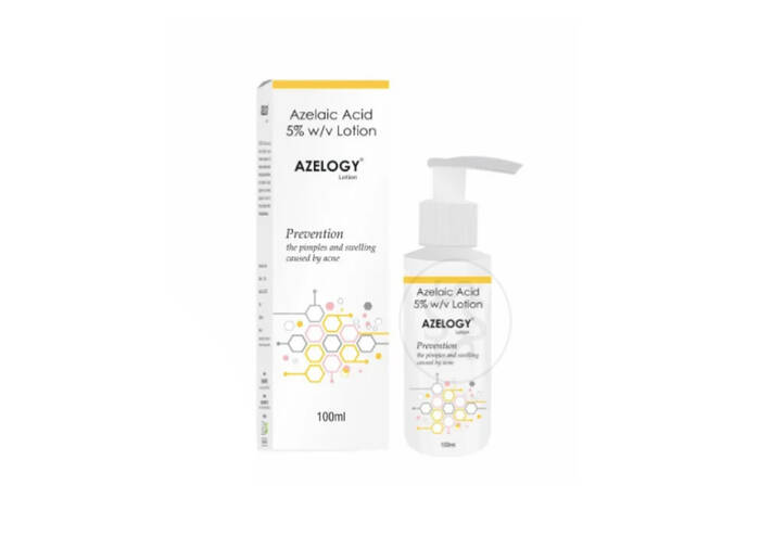 Лосьйон з азелаїновою кислотою 5% PEROLITE Azelogy Azelaic Acid 5% Lotion 100 мл