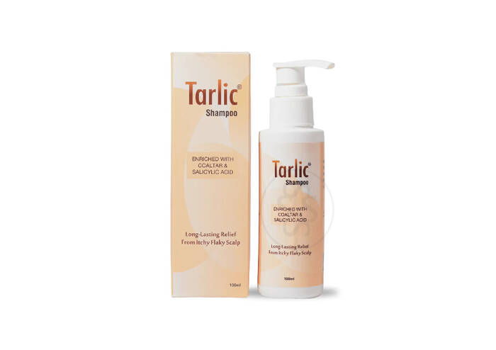Шампунь для волос PEROLITE Tarlic Shampoo 100 мл