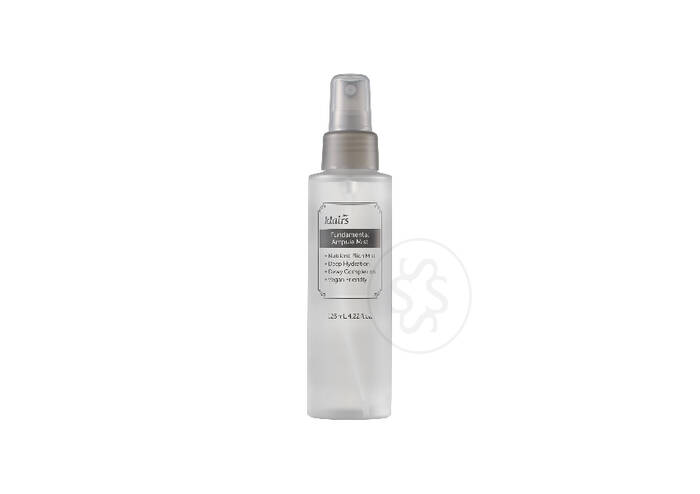 Антиоксидантний зволожуючий міст DEAR, KLAIRS Fundamental Ampule Mist 125 мл