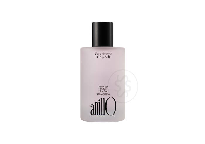Парфумований міст для волосся ANILLO Rosy Night Parfum Hair Mist 100 мл