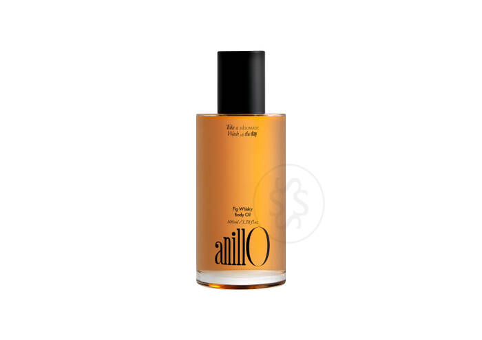 Олія для тіла ANILLO Fig Whisky Body Oil 100 мл