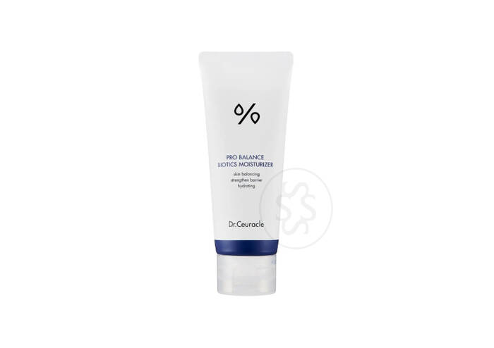 Увлажняющий крем с пробиотиками DR. CEURACLE Pro Balance Biotics Moisturizer 100 мл