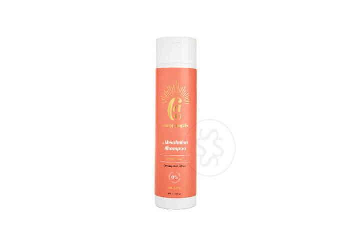 Шампунь для кучерявого волосся CURLY ANGELS Absolution Deep Cleansing Shampoo 300 мл