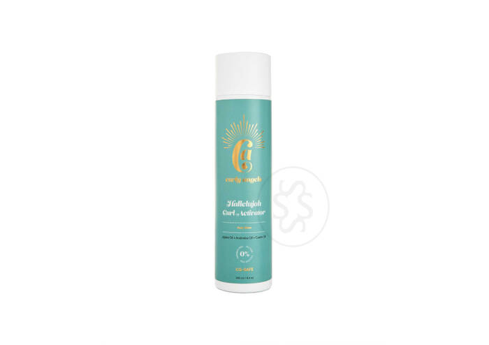 Активатор завитка CURLY ANGELS Hallelujah Curl Activator 250 мл