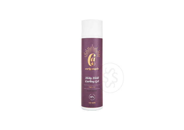 Фіксуючий гель для формування кучерів  CURLY ANGELS Holy Hold Curling Gel Strong Hold 250 мл