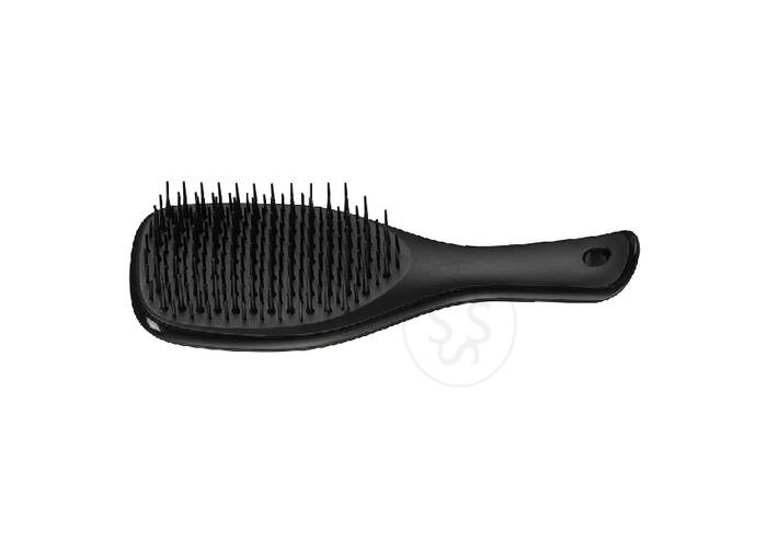 Мини щетка для волос TANGLE TEEZER The Ultimate Detangler Liquorice Black Mini