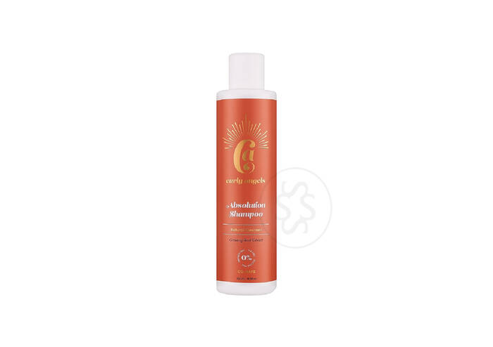 Шампунь для кучерявого волосся CURLY ANGELS Absolution Deep Cleansing Shampoo 180 мл