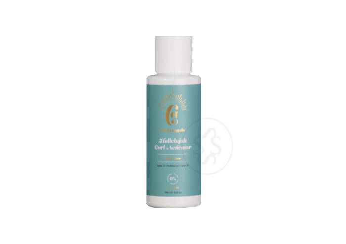 Активатор завитка CURLY ANGELS Hallelujah Curl Activator 100 мл