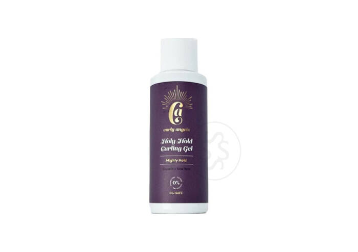 Фіксуючий гель для формування кучерів  CURLY ANGELS Holy Hold Curling Gel Strong Hold 180 мл