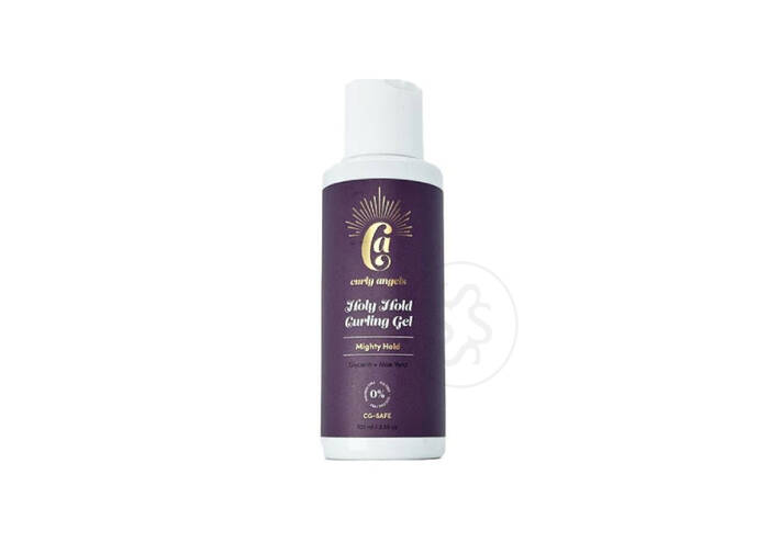 Фиксирующий гель для формования кудрей CURLY ANGELS Holy Hold 100 мл