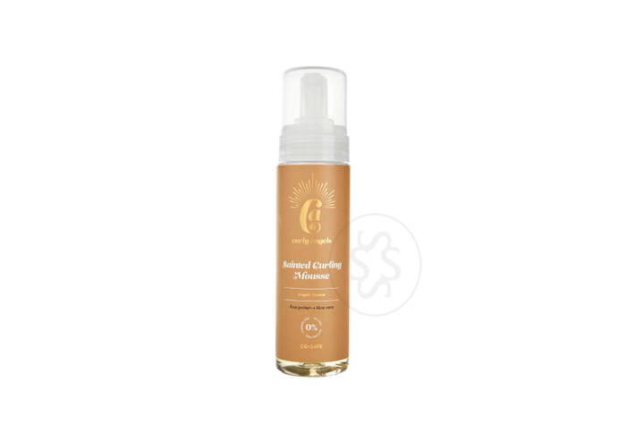 Мус для формування локонів CURLY ANGELS Sainted Curling Mousse 160 мл