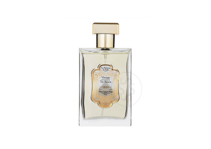 Парфумована вода з ароматом мускусу, ладану та троянди LA SULTANE DE SABA Taj Palace Eau De Parfum 100 мл