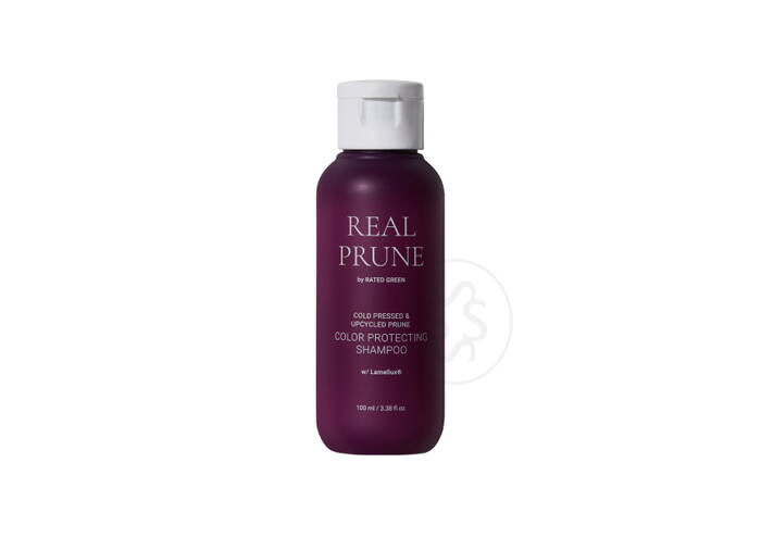Шампунь-захист фарбованого волосся з екстрактом сливи RATED GREEN Real Prune Color Protecting Shampoo 100 мл