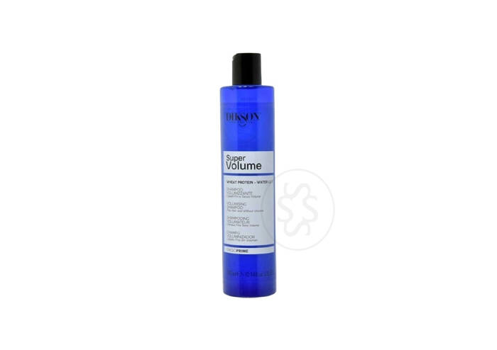Шампунь для об'єму DIKSON Super Volume Shampoo 300 мл