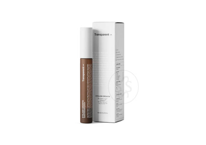 Сыворотка для интенсивного восстановления ресниц TRANSPARENT-LAB Eyelash Growth 8 мл