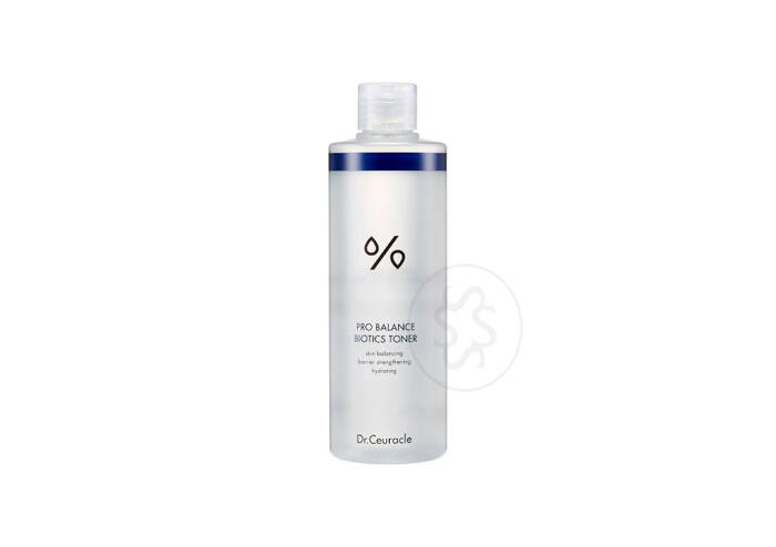 Тонер с пробиотиками DR. CEURACLE Pro Balance Biotics Toner 300 мл