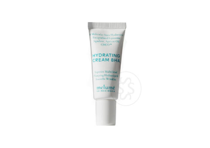 Зволожуючий крем з 8 видами гіалуронової кислоти MELUME Hydrating Cream 8HA 10 мл