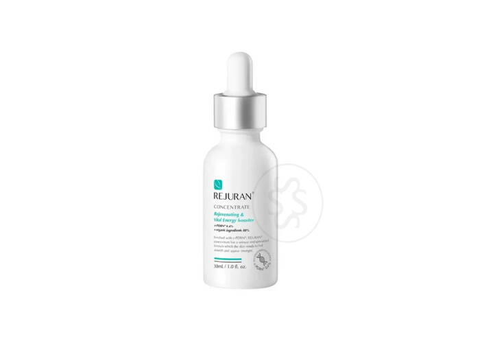 Антивікова сироватка-концентрат для омолодження шкіри REJURAN Concentrate Rejuvenating Vital Energy Booster 30 мл