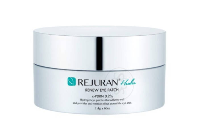 Патчі з полінуклеотидами під очі REJURAN Healer Renew Eye Patch 60 шт