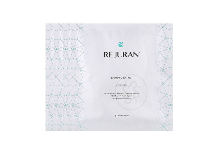 Відновлююча маска для обличчя REJURAN Perfect Healing V Tighter 4 шт